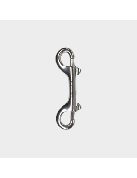 Halcyon Stainless Steel Double Enders (Bag of 10)