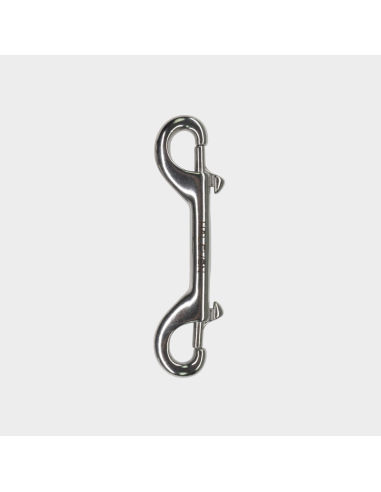 Halcyon Stainless Steel Double Enders (Bag of 10)