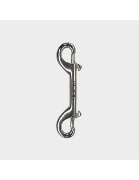 Halcyon Stainless Steel Double Enders (Bag of 10)