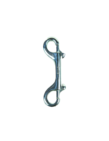 Halcyon Stainless Steel Double Enders (Bag of 10)
