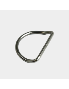Halcyon D-Ring Bent 51 mm