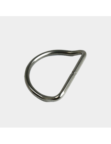 Halcyon D-Ring Bent 51 mm