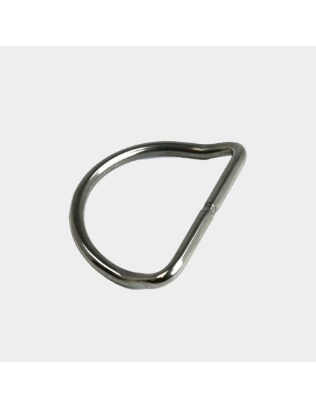 Halcyon D-Ring Bent 51 mm