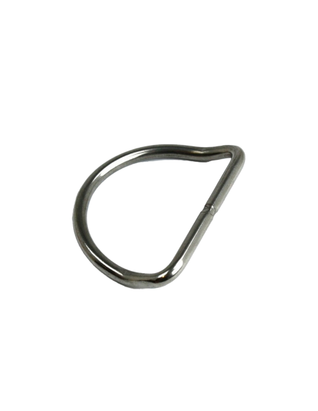 Halcyon D-Ring Bent 51 mm