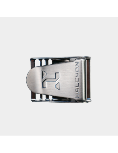 Halcyon Stainless Steel Weight Belt Buckle