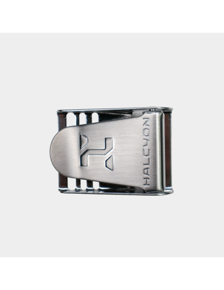 Halcyon Stainless Steel Weight Belt Buckle