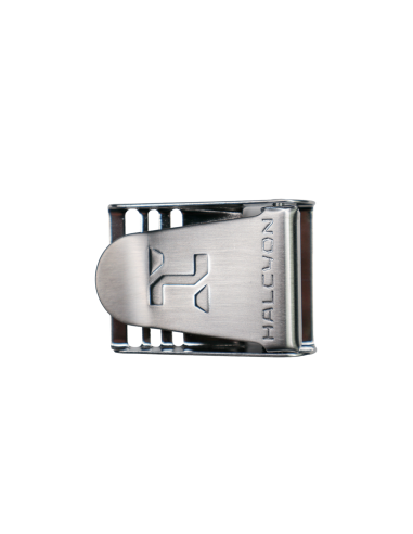 Halcyon Stainless Steel Weight Belt Buckle