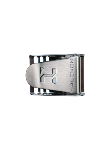 Halcyon Stainless Steel Weight Belt Buckle