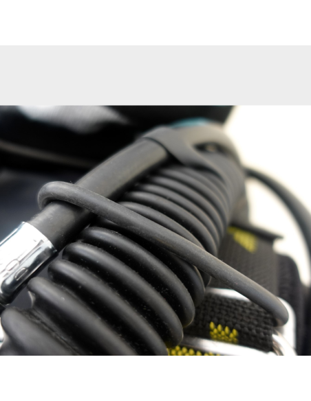 Halcyon EPDM Inflator Retaining O-Ring for Harness