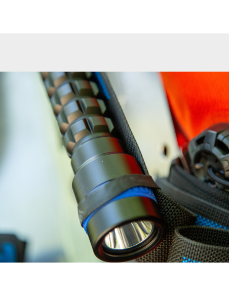 Halcyon EPDM Rubber Band for Harness