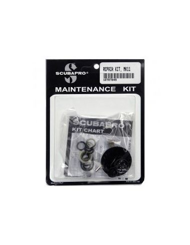 ScubaPro Repair kit MK11