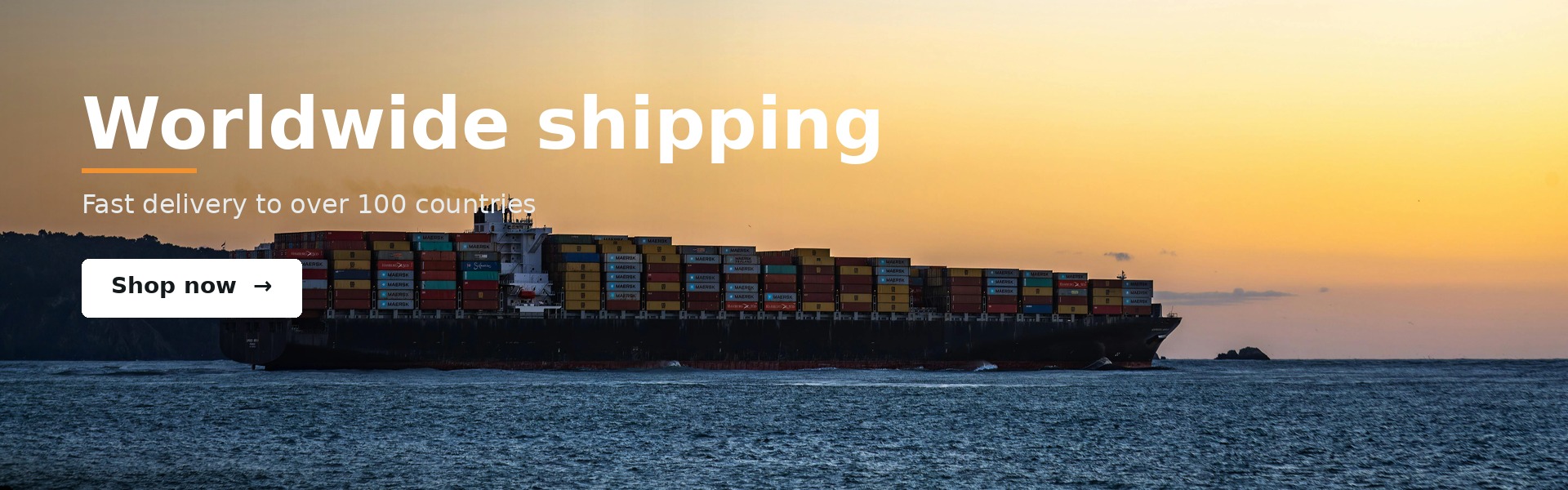 shipping